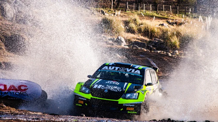 Rally de San Luis