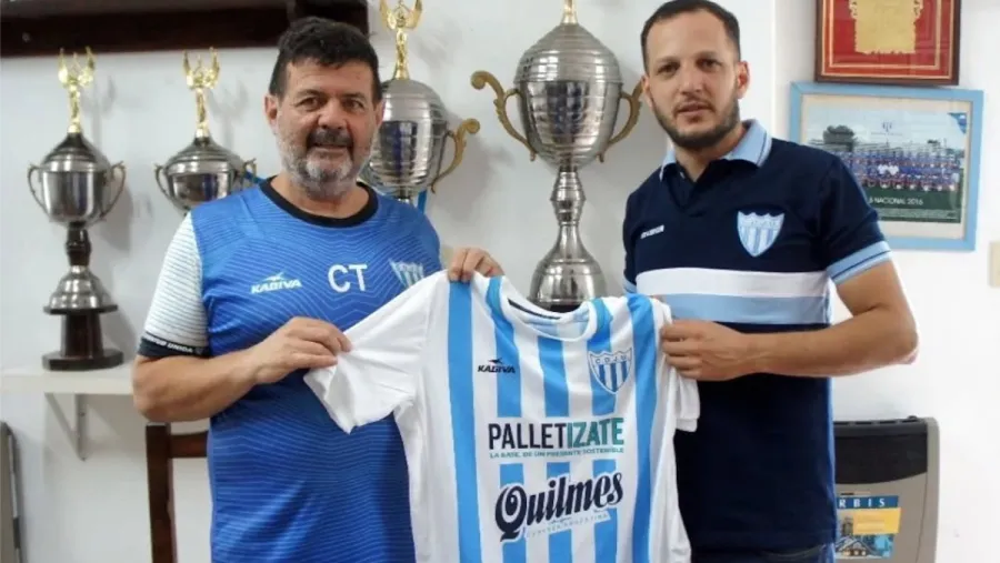 Miguel Fullana está cerca de ser el DT Juventud Unida para el Regional Federal Amateur