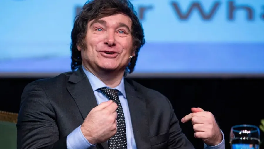 Javier Milei