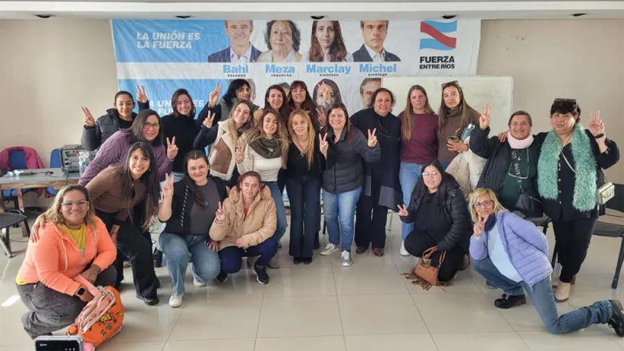 El encuentro en Gualeguaychú permitió abordar una agenda legislativa vinculada con la realidad de las mujeres.