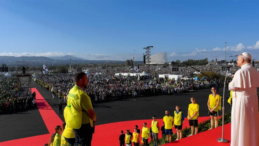 El Jubileo de la Juventud fue la manifestación más importante de los últimos 25 años en Roma.