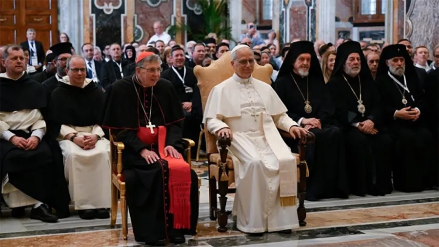 León XIV conmemorará los 1700 años del Concilio de Nicea con un viaje a Turquía, participando en una celebración ecuménica.