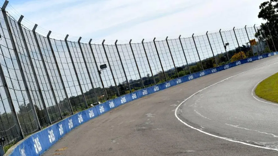 Autódromo Ciudad de Paraná