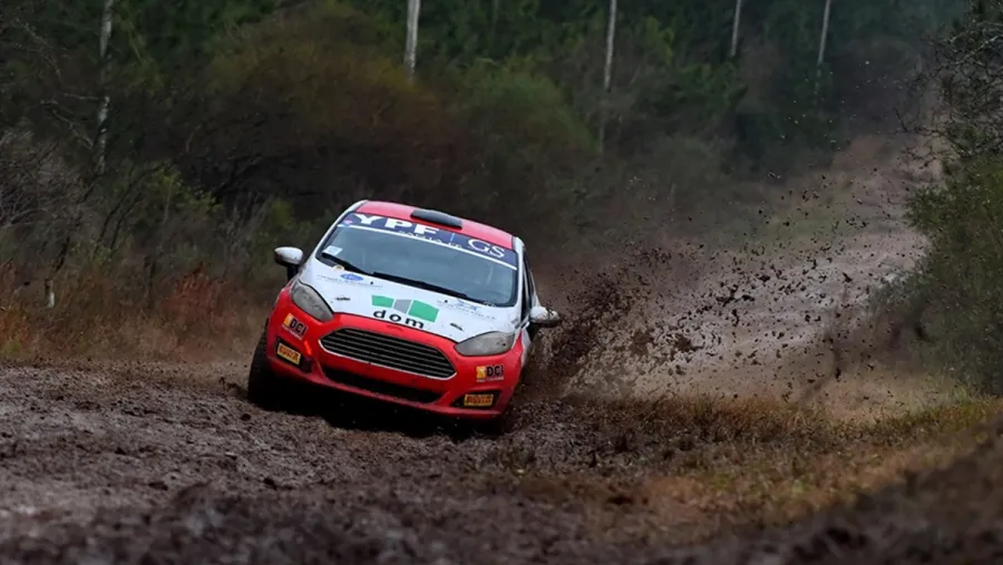 Rally Estancia Grande