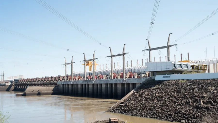 Salto Grande Represa