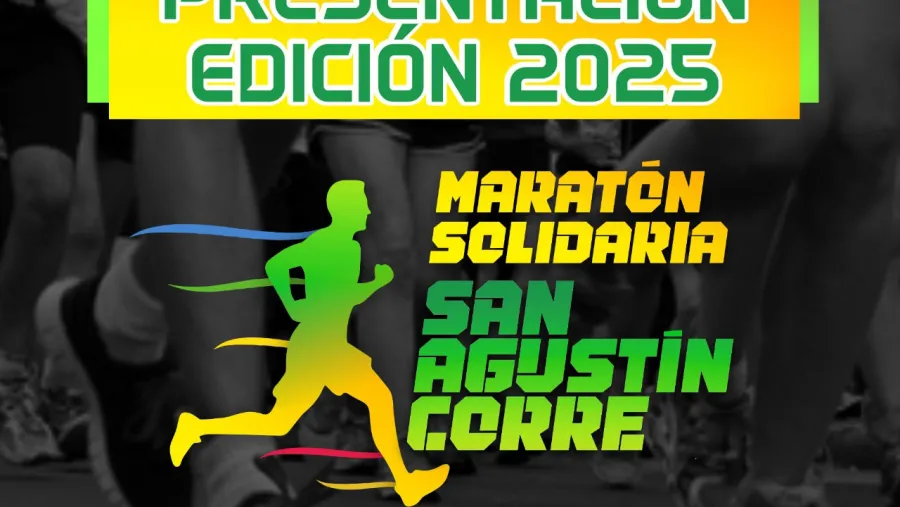 San Agustín Corre
