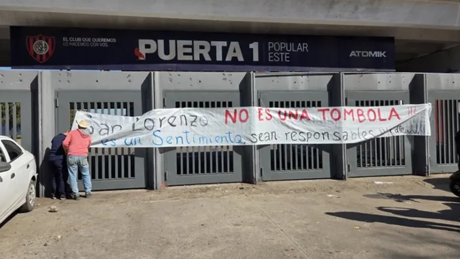 San Lorenzo