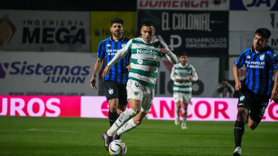 Sarmiento - Atlético Tucumán