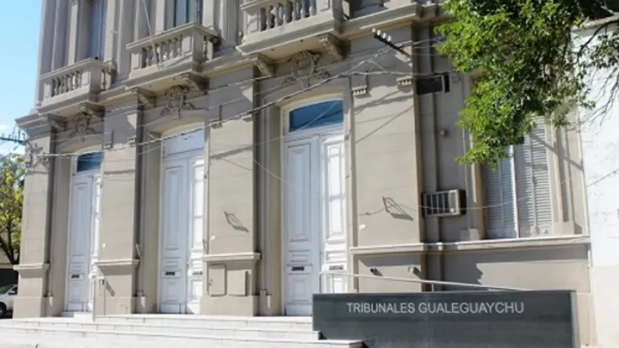 Tribunales de Gualeguaychú