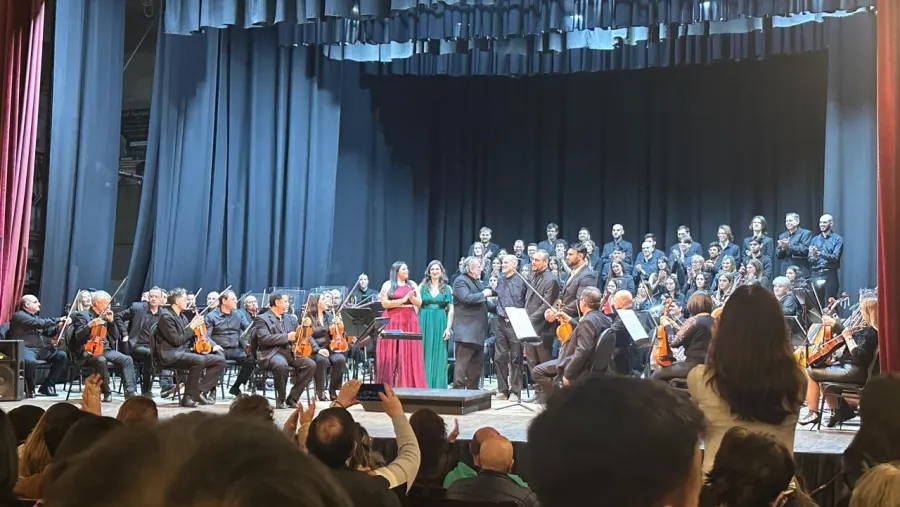 Orquesta Sinfónica de Entre Ríos