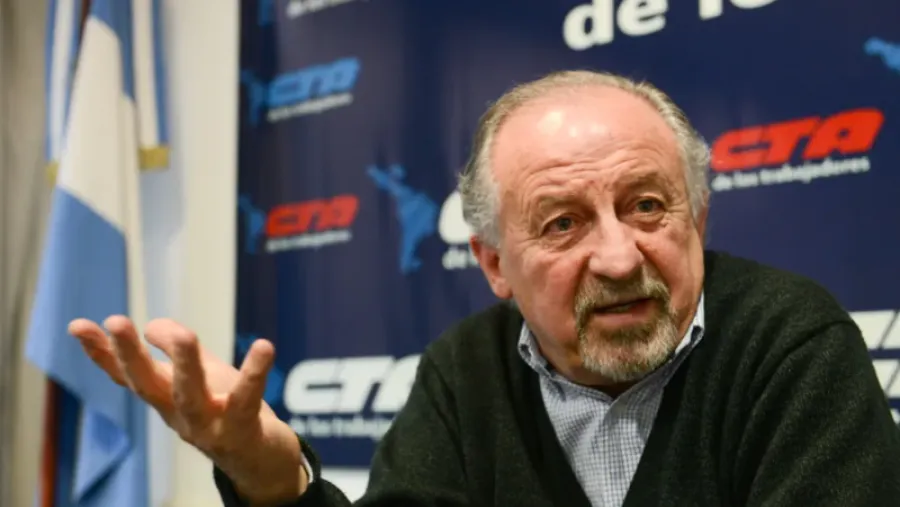 Hugo Yasky