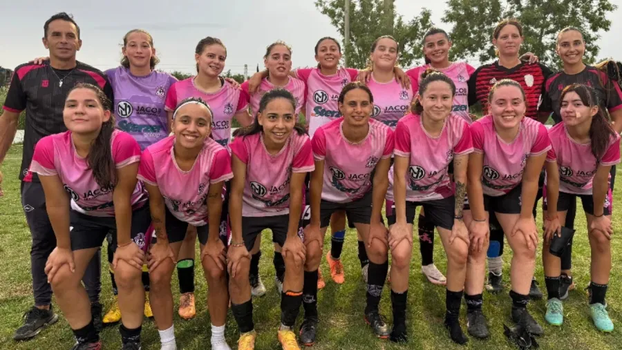 Academia Crack Fútbol Total | Liga Paranaense de Fútbol femenino.