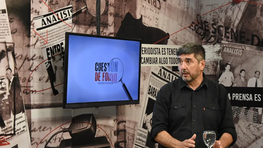 El intendente de Villaguay, Adrián Fuertes, reconoció en el programa “Cuestión de Fondo” (Canal 9, Litoral) que “nos derrotaron porque no gobernamos bien”.