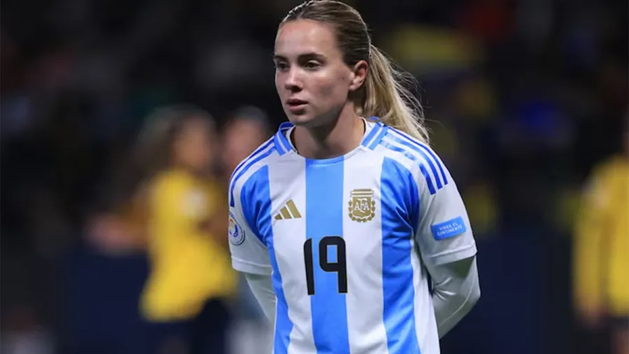 Agostina Holzheier