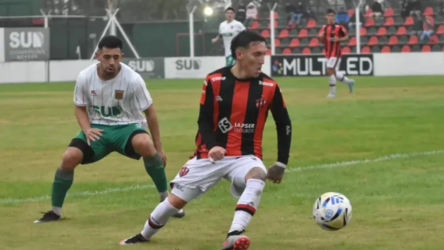 Patronato vs. Agropecuario | Primera Nacional 2026.