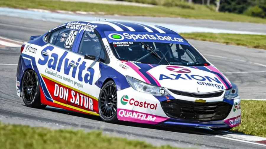 Agustín Canapino - Clase 3 | Turismo Nacional 2026.