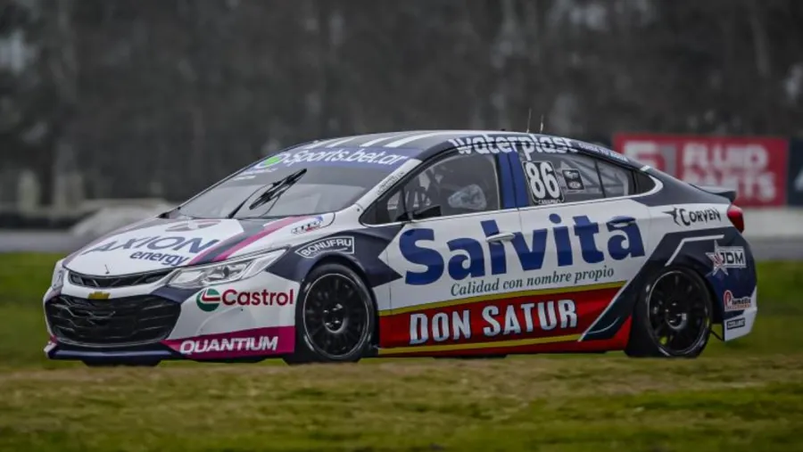 Agustín Canapino - La Plata | Turismo Nacional - Clase 3 2026.