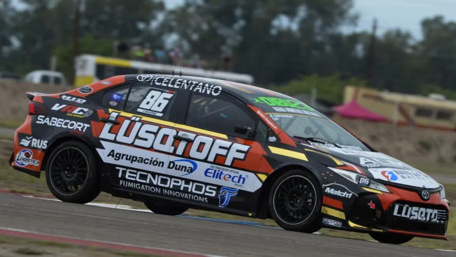 Agustín Canapino - Turismo Nacional | Clase 3