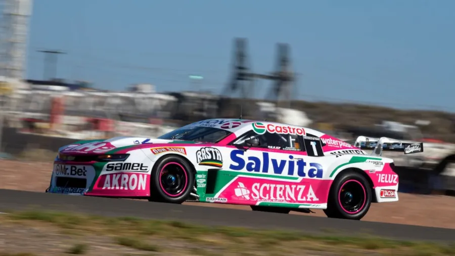 Agustín Canapino - Neuquén | Turismo Carretera.