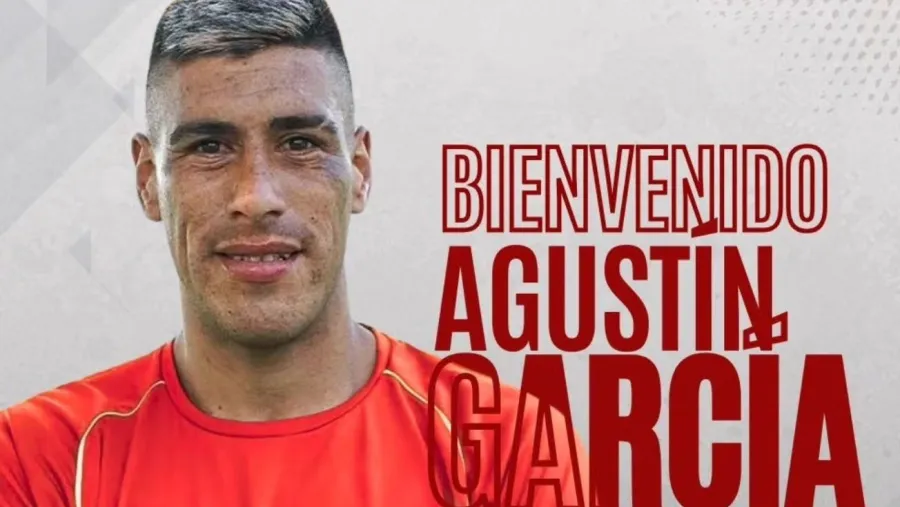 Agustín García