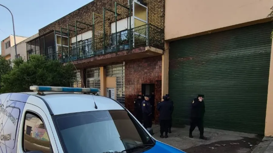 allanamientos comedores