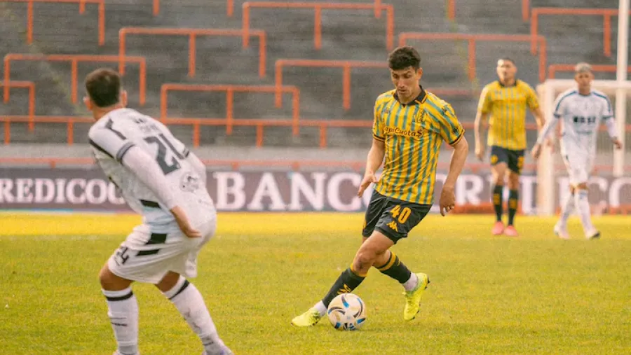 En Mar del Plata, Aldosivi y Central Córdoba abrieron el Clausura con un empate sin goles