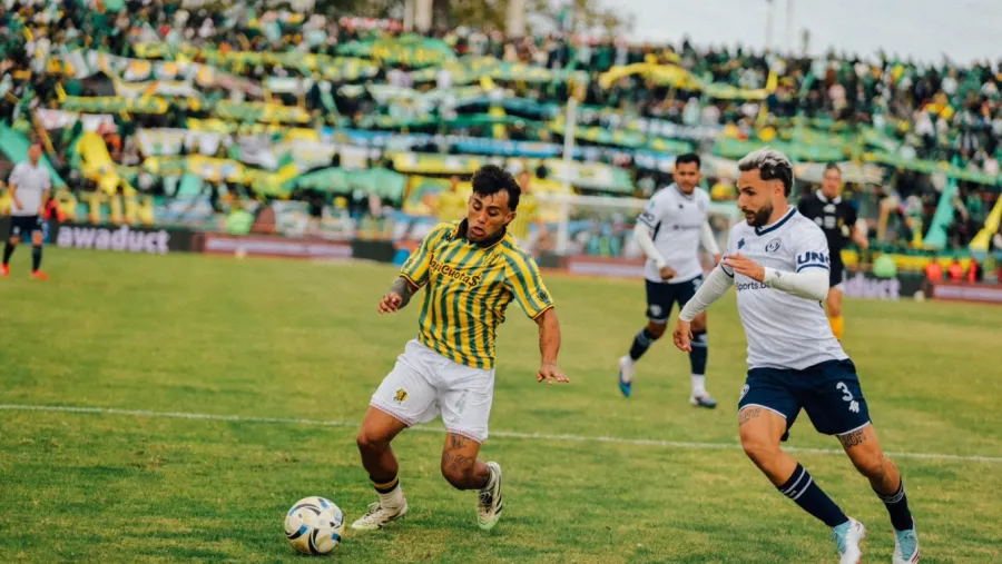Aldosivi vs. Independiente Rivadavia | Torneo Apertura - Liga Profesional 2026.