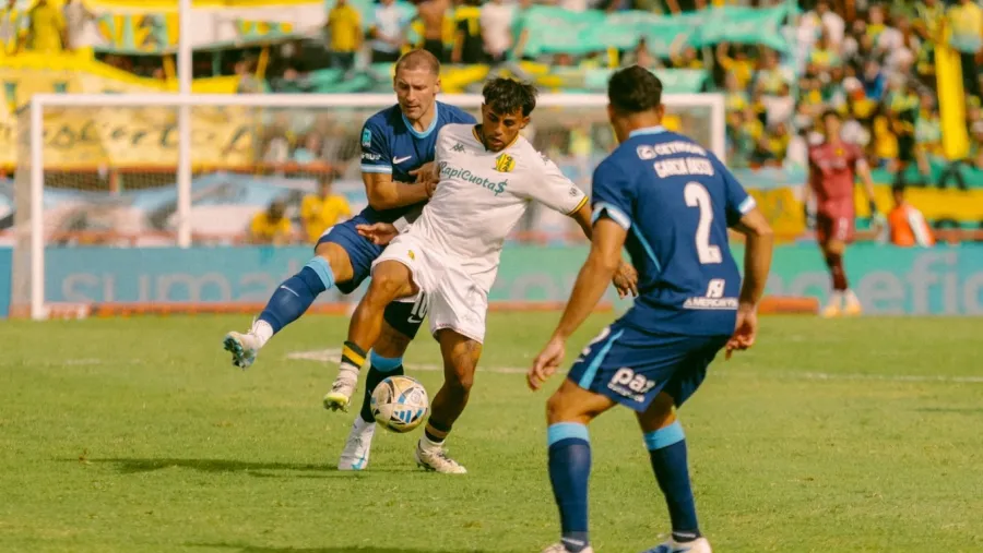 Aldosivi vs. Racing | Torneo Apertura - Liga Profesional 2026.