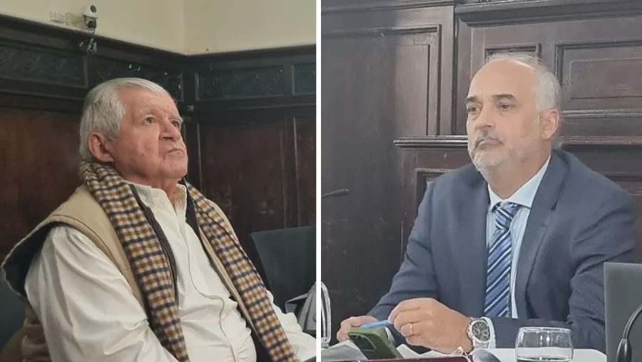 juicio Barnada explosivos alegatos