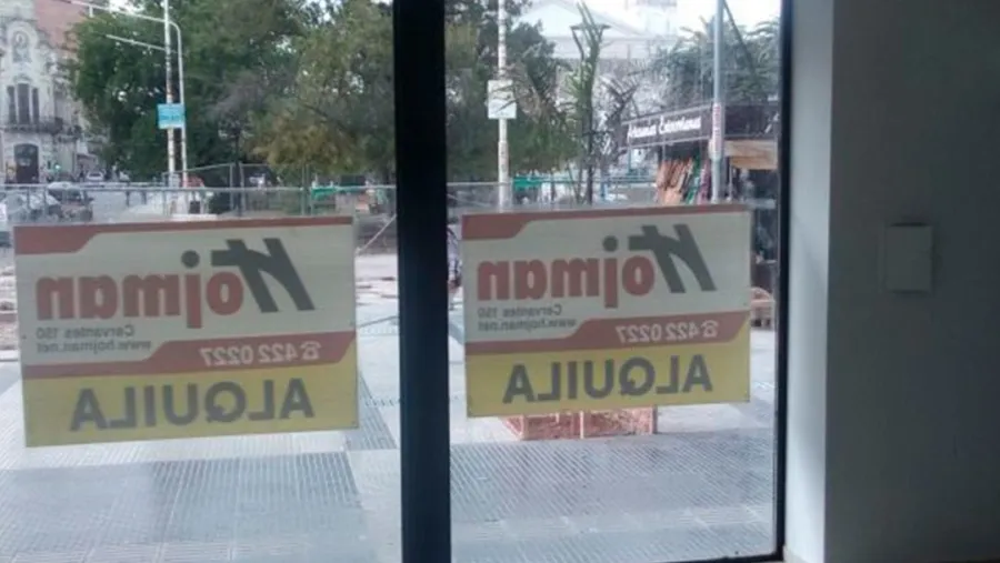 alquiler comercial