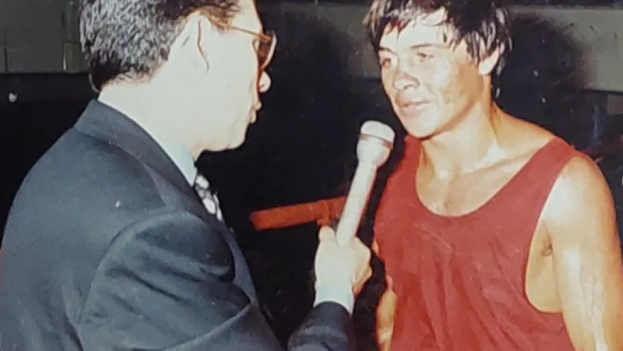 Pesar en el boxeo entrerriano por la muerte de Roberto Altamirano