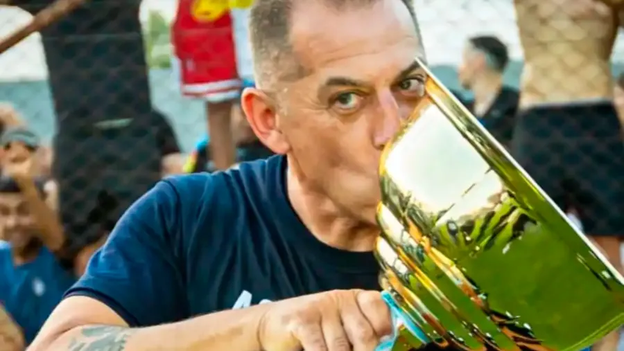 Ángel Lema - Acassuso | Metropolitano 2025.