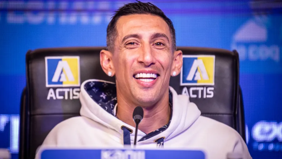 Ángel Di María