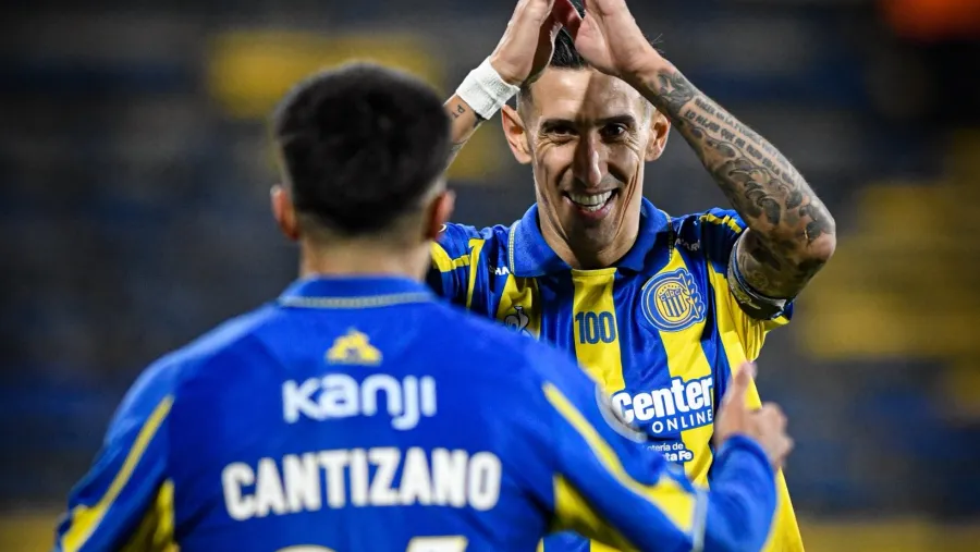 Ángel Di María