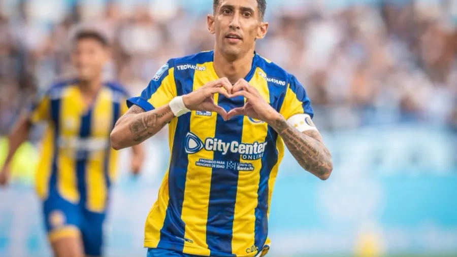 Ángel Di María