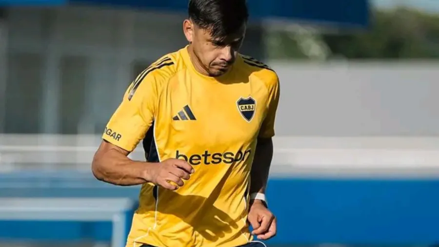 Ángel Romero - Boca Juniors | Liga Profesional 2026.