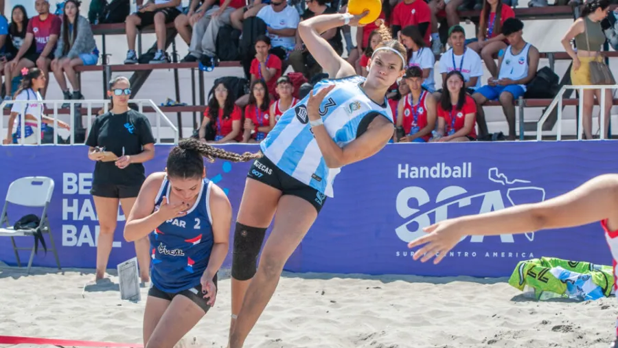 Beach Handball