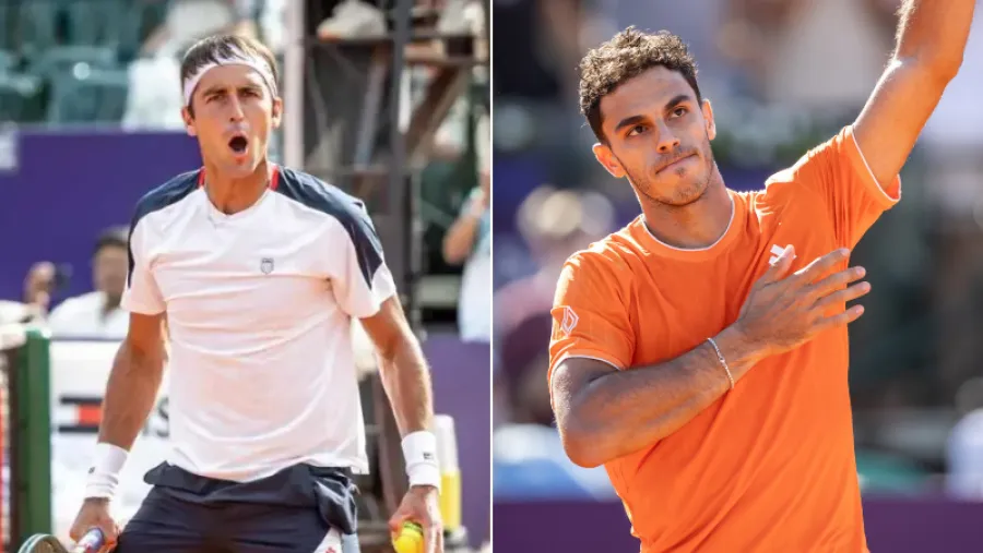 Etcheverry y Cerúndolo