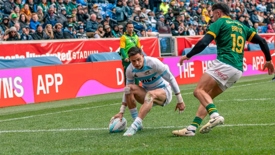 Argentina vs. Australia | Seven de Nueva York 2026.