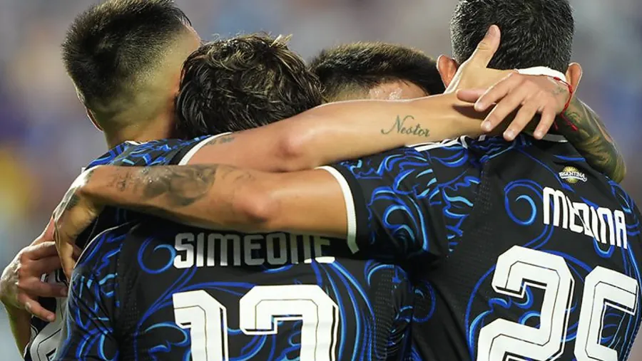 Argentina vs. Honduras | Amistoso 2026.