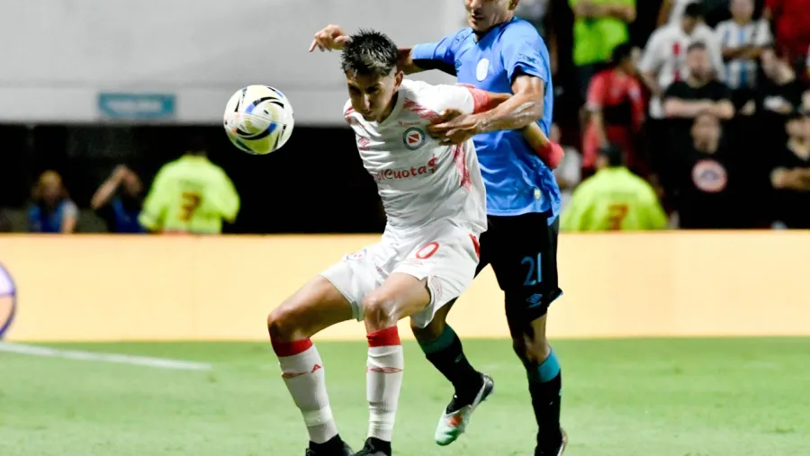 Argentinos vs. Belgrano | Torneo Apertura - Liga Profesional 2026.