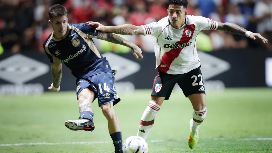 Argentinos Juniors-River