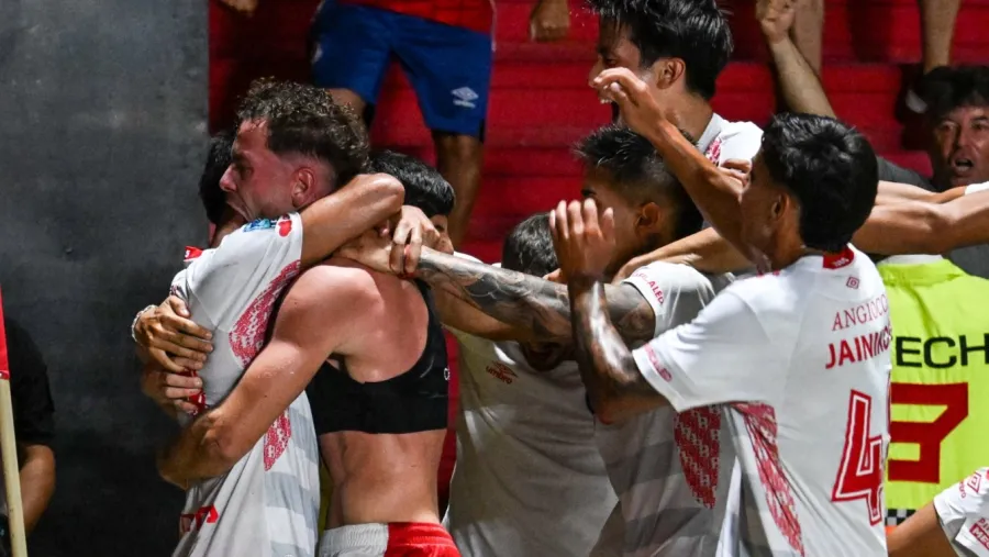 Tomás Molina - Argentinos Juniors | Liga Profesional - Torneo Apertura 2026.