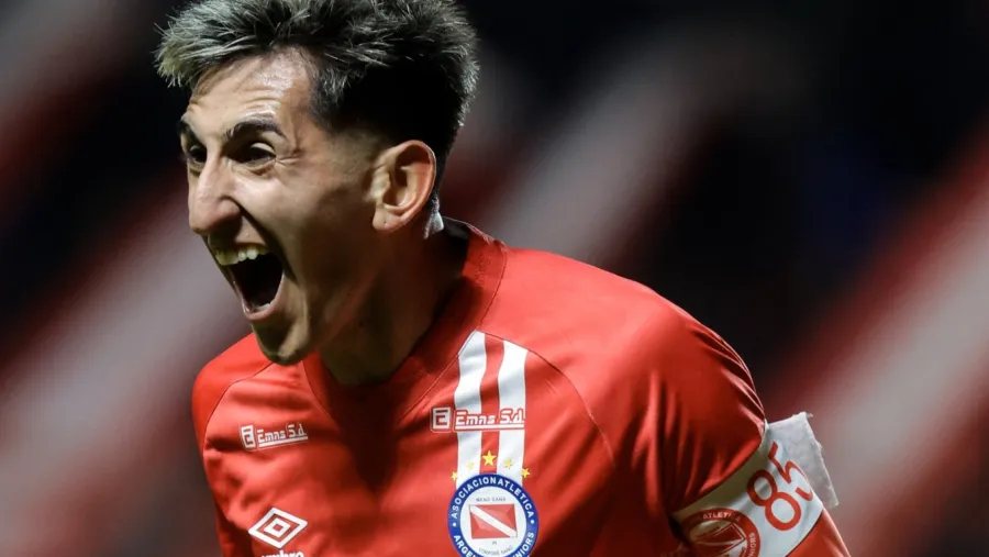 Argentinos Juniors vs. Lanús | Torneo Apertura - Liga Profesional 2026.