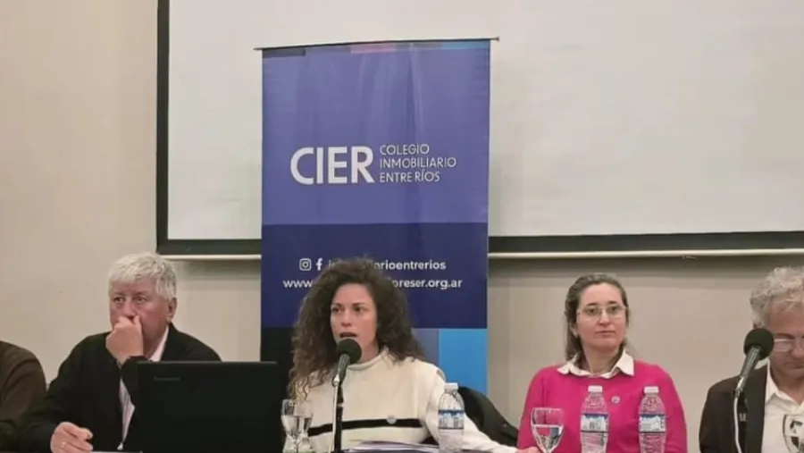 corredores asamblea
