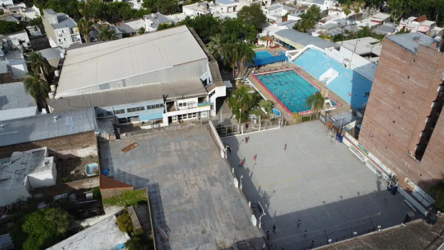 Atlético Echagüe Club.