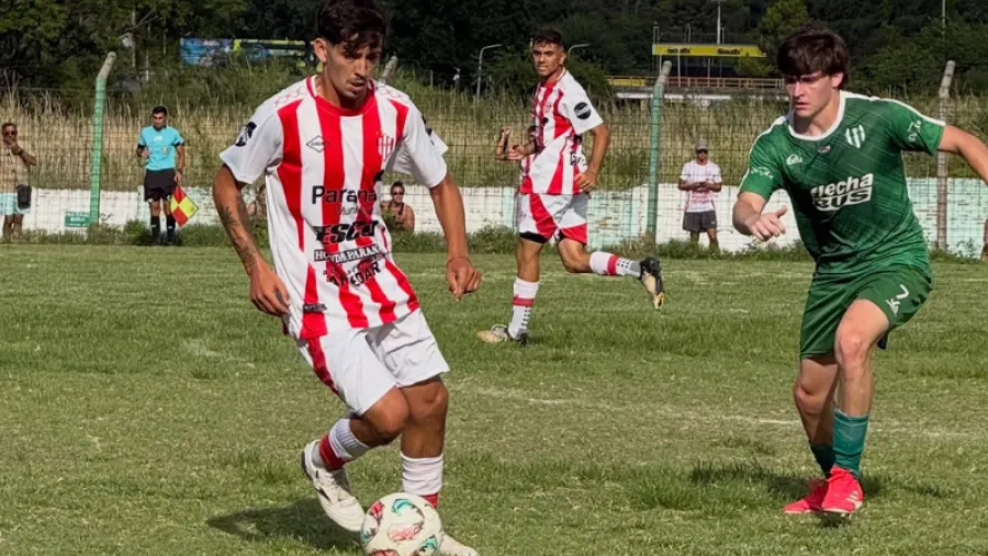Fútbol: Atlético Paraná eliminó a Oro Verde y se metió en los cuartos de final
