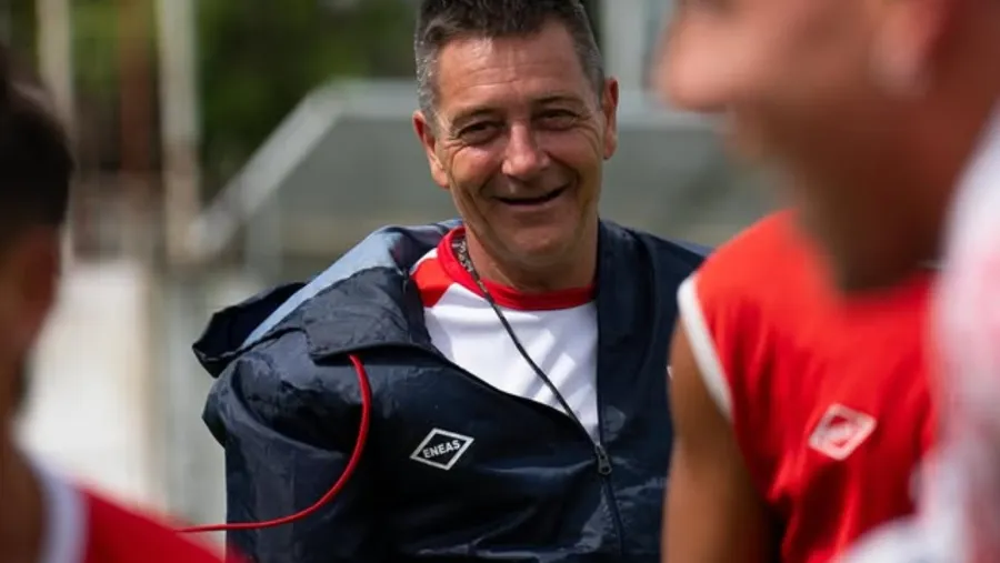 Mauricio Chiementín - Atlético Paraná