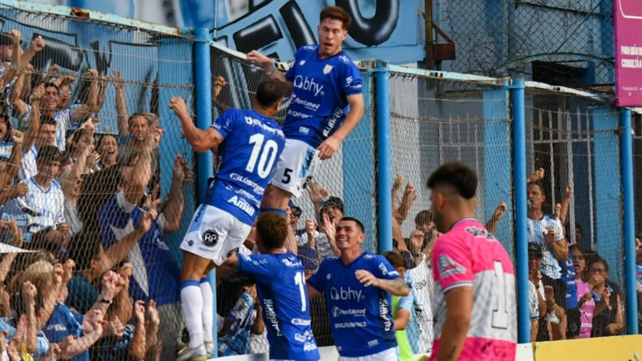 Atlético Rafaela vs. San Martín de Formosa | Torneo Federal A 2025.