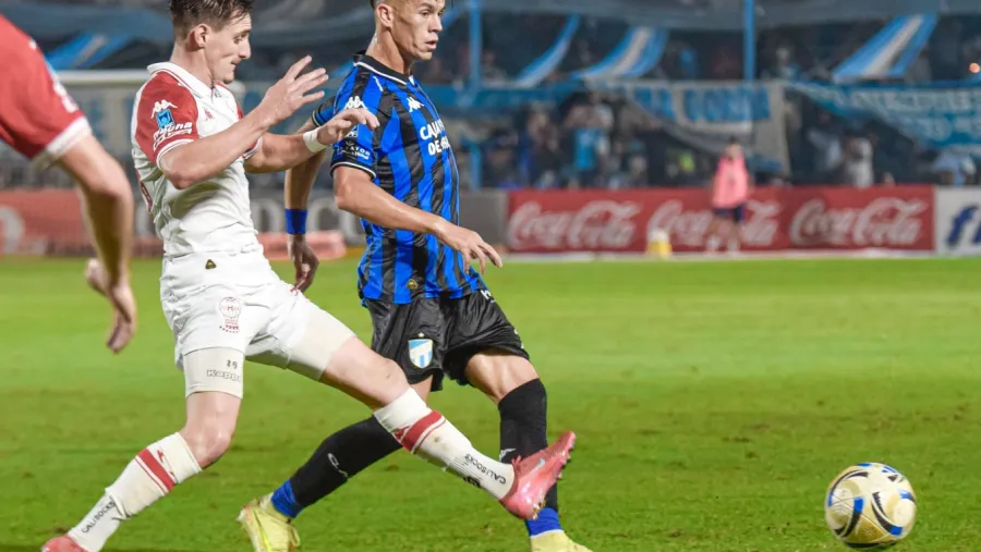 Atlético Tucumán vs. Huracán | Torneo Apertura - Liga Profesional 2025/26.